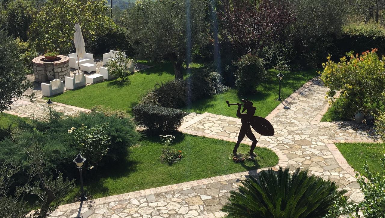 Hurz - Giardino Sannita بيترلشينا المظهر الخارجي الصورة